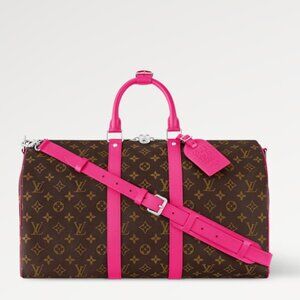 LV travel bag